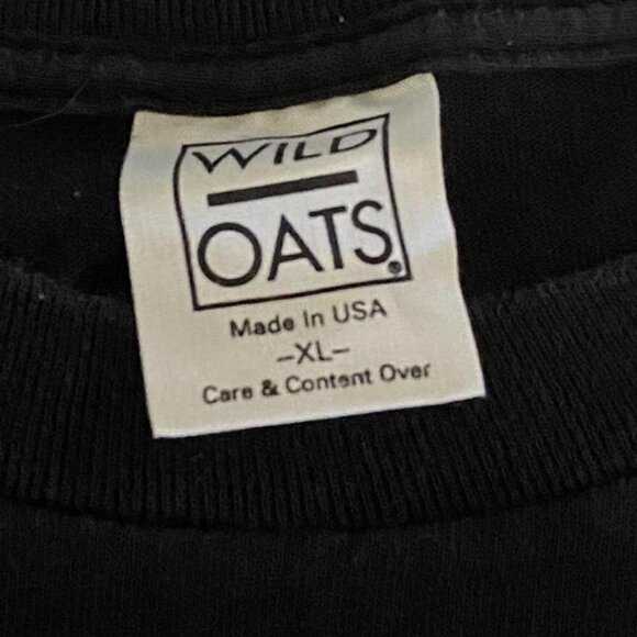 Vintage SINGLE STITCH Crash Test Dummies Shirt - Picture 5 of 6